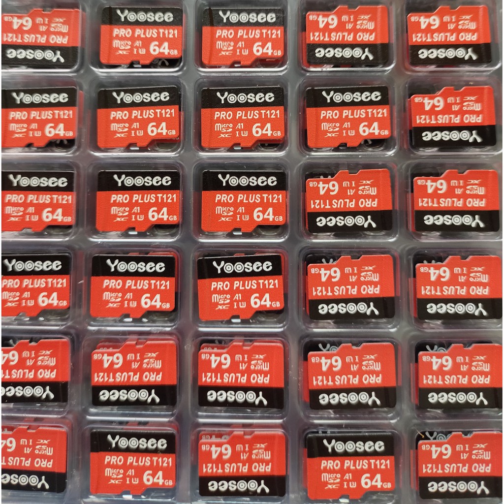 Thẻ Nhớ Yoosee Pro Plus 32GB 64GB 128GB A1 U3 4K R95MB.s W45MB.s Chuyên Camera và Điện Thoại | BigBuy360 - bigbuy360.vn