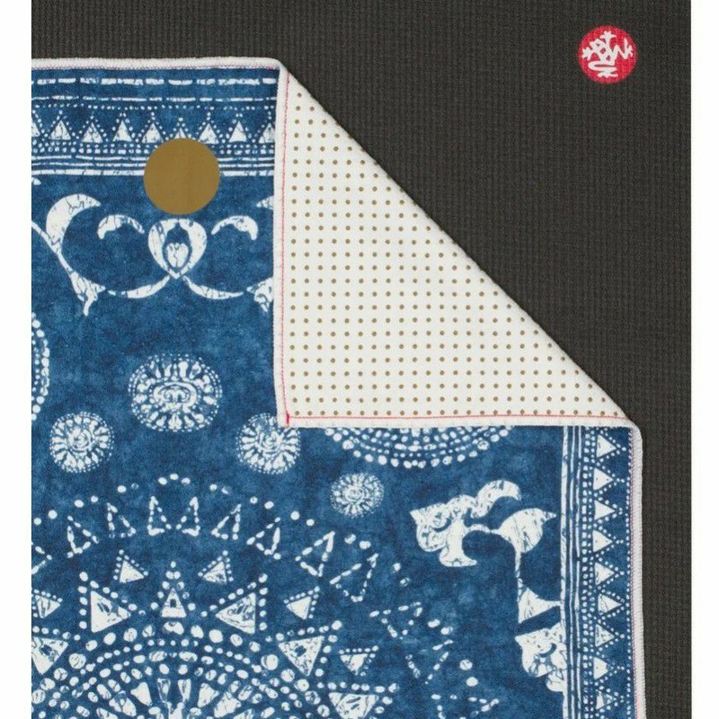 Khăn trải thảm yoga Manduka Yogitoes