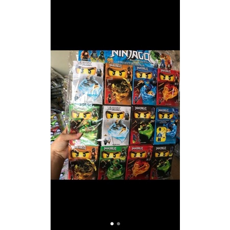 vỉ 12 hộp lego ninjago ( sỉ đồ trẻ con)