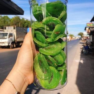 Mứt kiwi hũ 500g