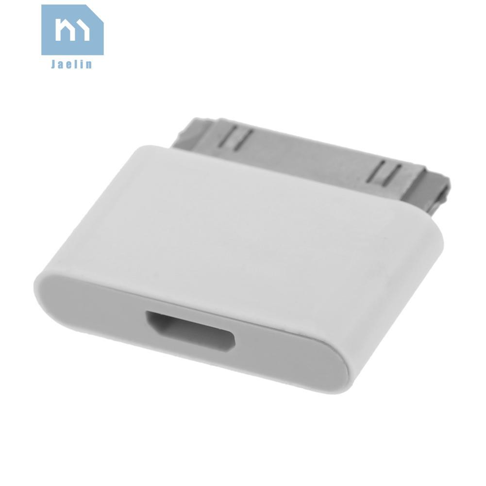 Đầu chuyển đổi USB 30 pin thích hợp cho iPhone4 4S 3G 3GS