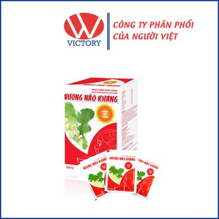 Vương Não Khang - Cải thiện rối loạn hành vi phá vỡ và lo âu và tăng khả năng học tập và ghi nhớ của trẻ
