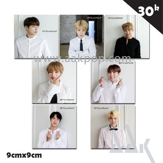 [BTS] Card hình vuông BTS