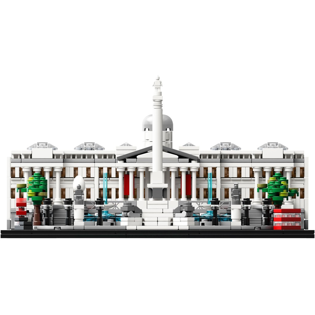 21045 LEGO Architecture Trafalgar Square - Xếp hình LEGO Quảng trường Trafalgar