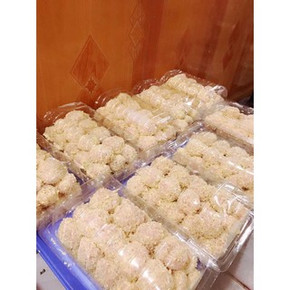 Nem tròn nhân Phomai (hộp 20c) + tương ớt ăn kèm