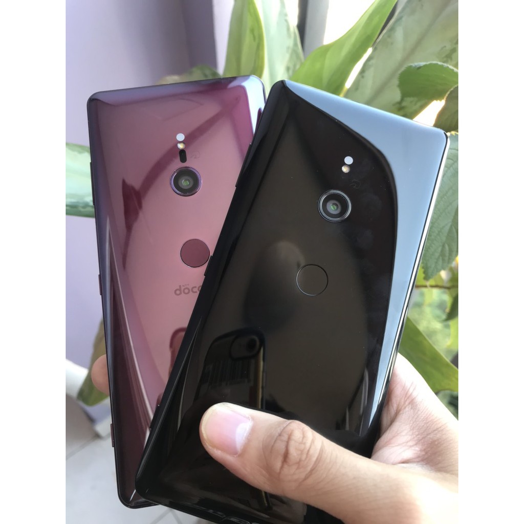 Điện thoại Sony Xperia XZ3 Nguyên Zin Nguyên Áp Suất | WebRaoVat - webraovat.net.vn