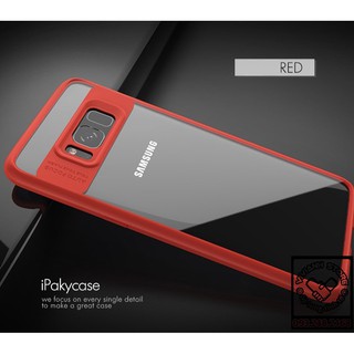 SS04- Ốp lưng Ipaky cho Samsung galaxy S8/S8+