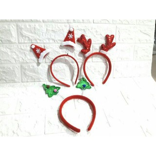 [siêu sale] Bờm noel cho bé - Bờm giáng sinh cho bé