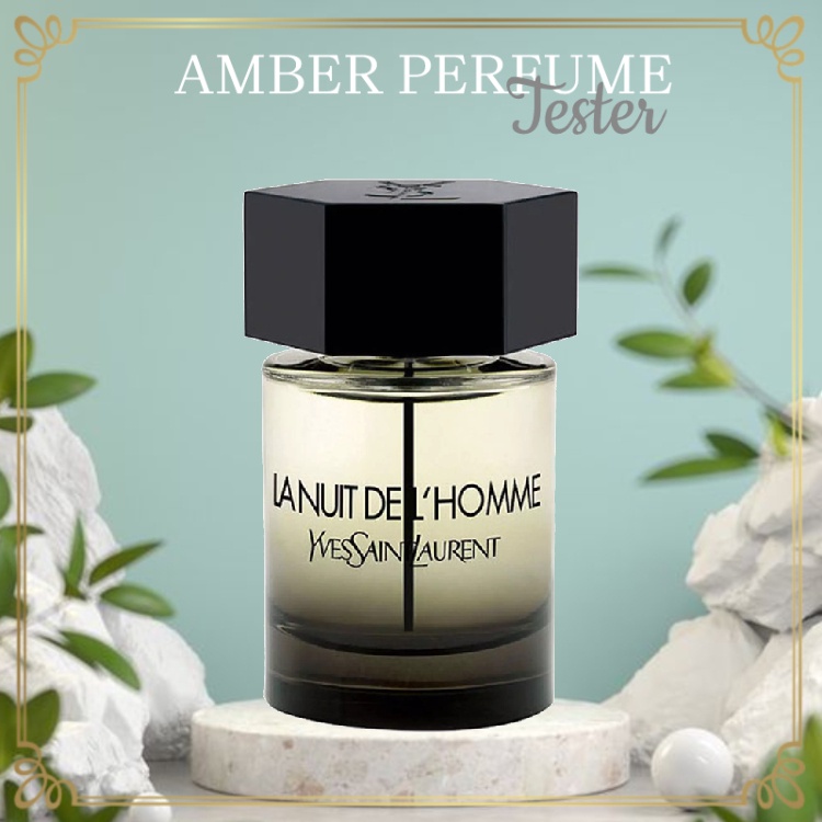 Nước Hoa Y S L Lanuit EDT L'homme 5ml/10ml/20ml