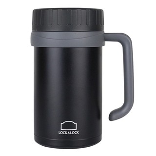 Ca giữ nhiệt Basic Table Mug LOCK&LOCK LHC9002 500ml