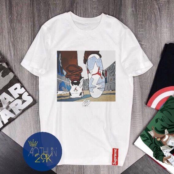 ALBUM 92 - XU HƯỚNG ÁO THUN THU ĐÔNG 2019 HOT NHẤT