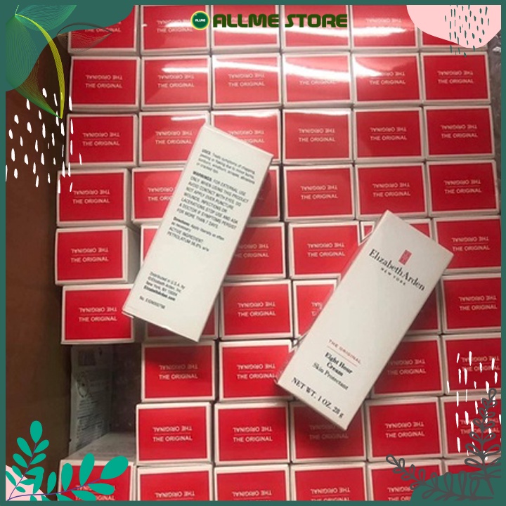 ALLME - Son Kem dưỡng đa năng dưỡng môi Elizabeth Arden Eight Hour Cream 28gr chăm sóc môi khô và nứt nẻ