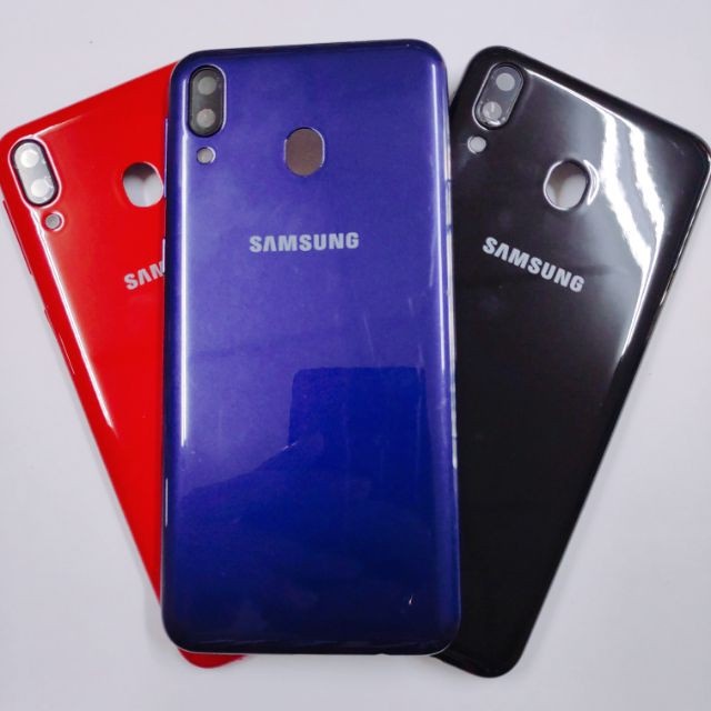 Nắp lưng Samsung M20 - Nhập khẩu