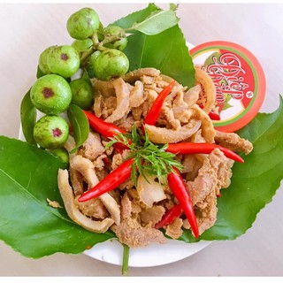 Thịt chua phú thọ 🚀freeship🚀 hương tỏi ớt _ hãng điệp đào thịt chua thanh sơn phú thọ