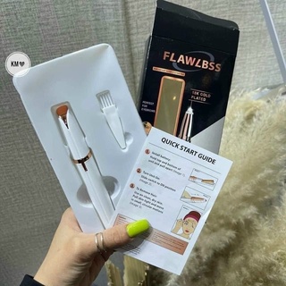 TỈA MÀY FLAWLESS
