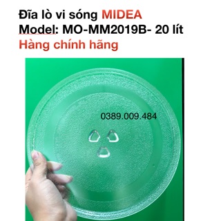 Mua Đĩa lò vi sóng MIDEA MO-MM2019B (20 lít)