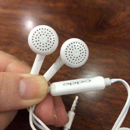 Tai nghe Oppo R11 sử dụng được cho tất cả điện thoại OPPO, VIVO, VSMart, Samsung, LG, Realme, Sony,...