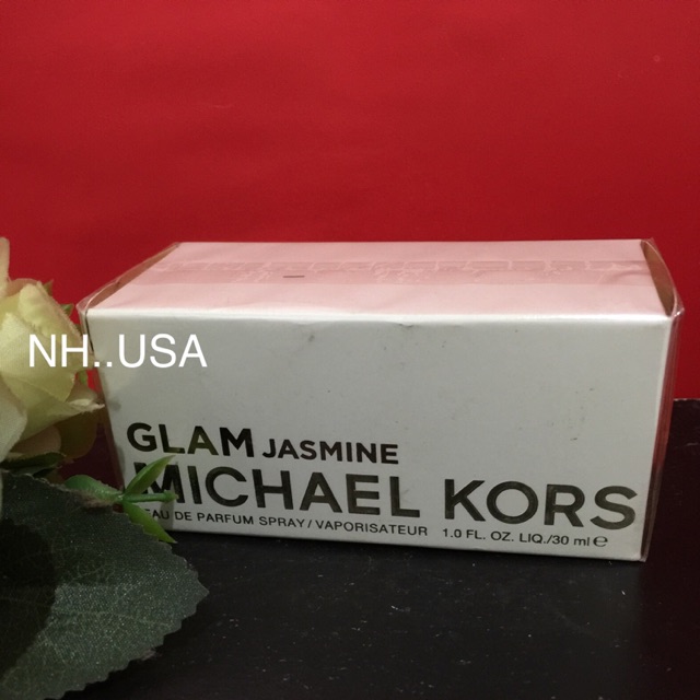 Nước Hoa Glam Jasmine MichaelKorsEdp 30ml