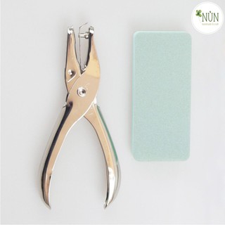 Set Plastic Shrink Làm Hoa,Trâm Cài,Móc Khóa Handmade