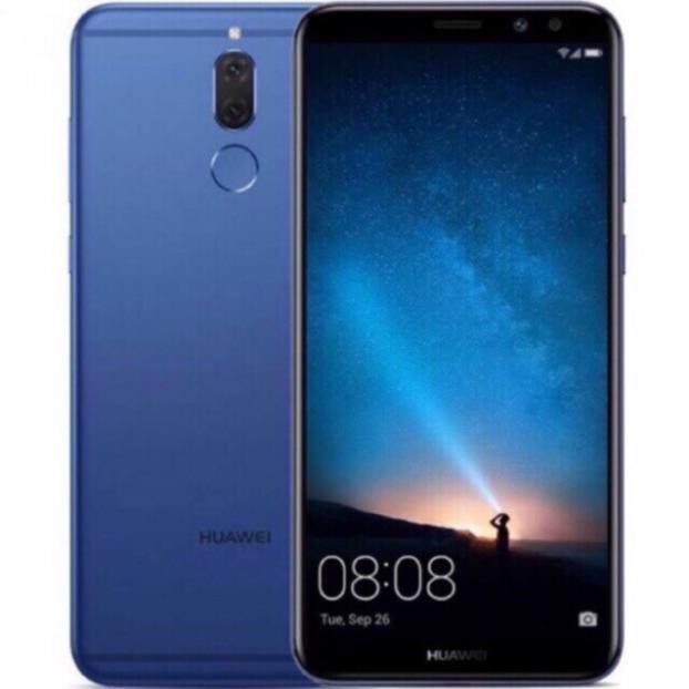 điện thoại huawei nova 2i ram 4gb rom 64gb