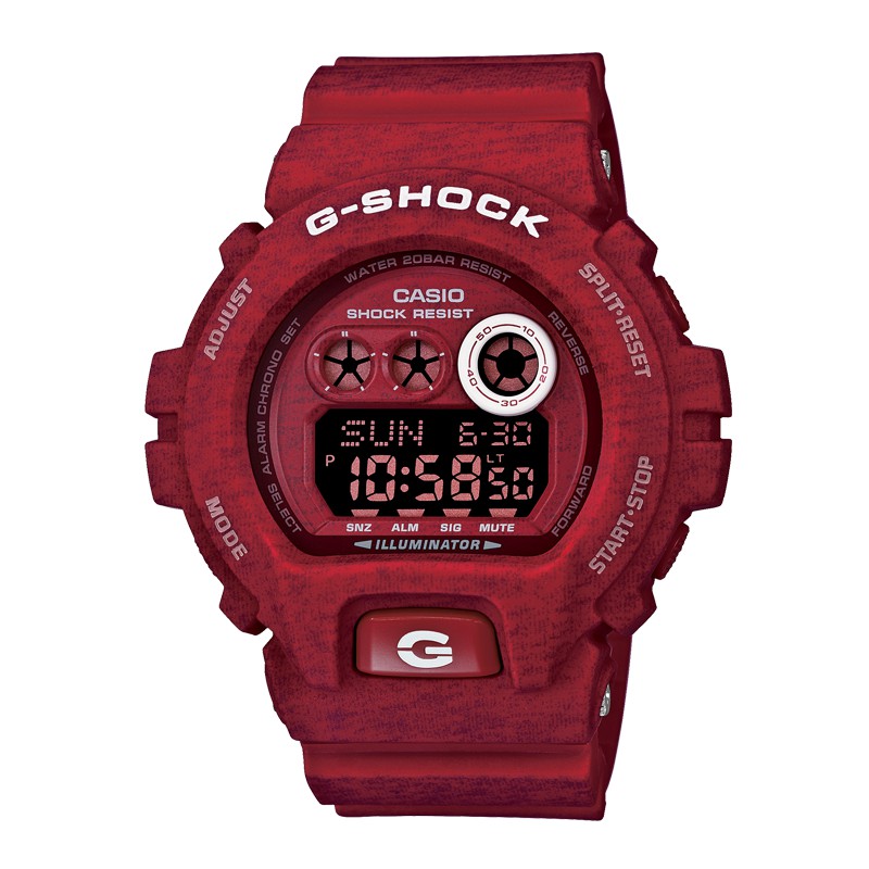 ĐỒNG HỒ NAM G-SHOCK GD-X6900HT-4 CHÍNH HÃNG CÓ TEM VÀNG
