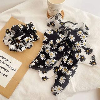 [TIỆM ĐÀO] CỘT TÓC SCRUNCHIES CÁC MẪU