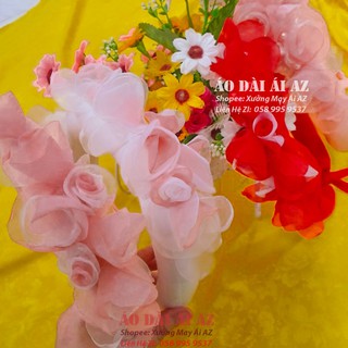 Mấn Đội Đầu Cô Dâu MD02
