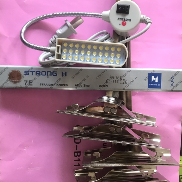 Combo 2 món phụ tùng may