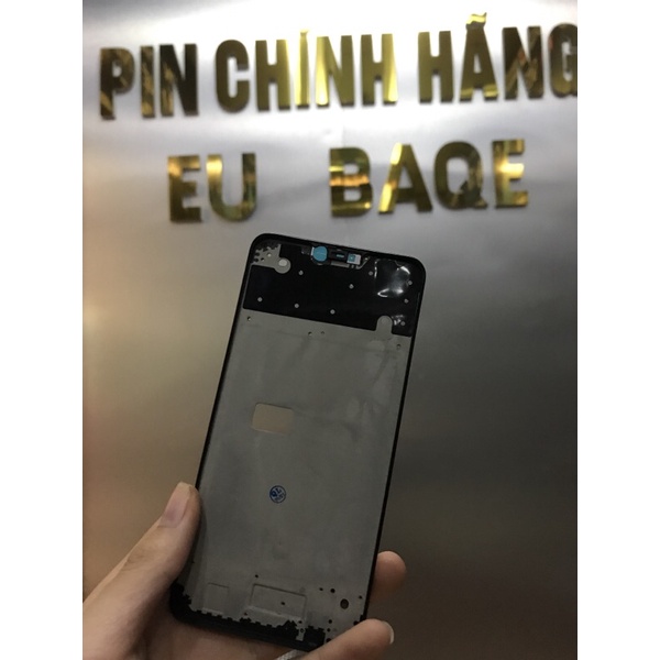 Xương ( két ) đỡ khung màn hình A35 zin