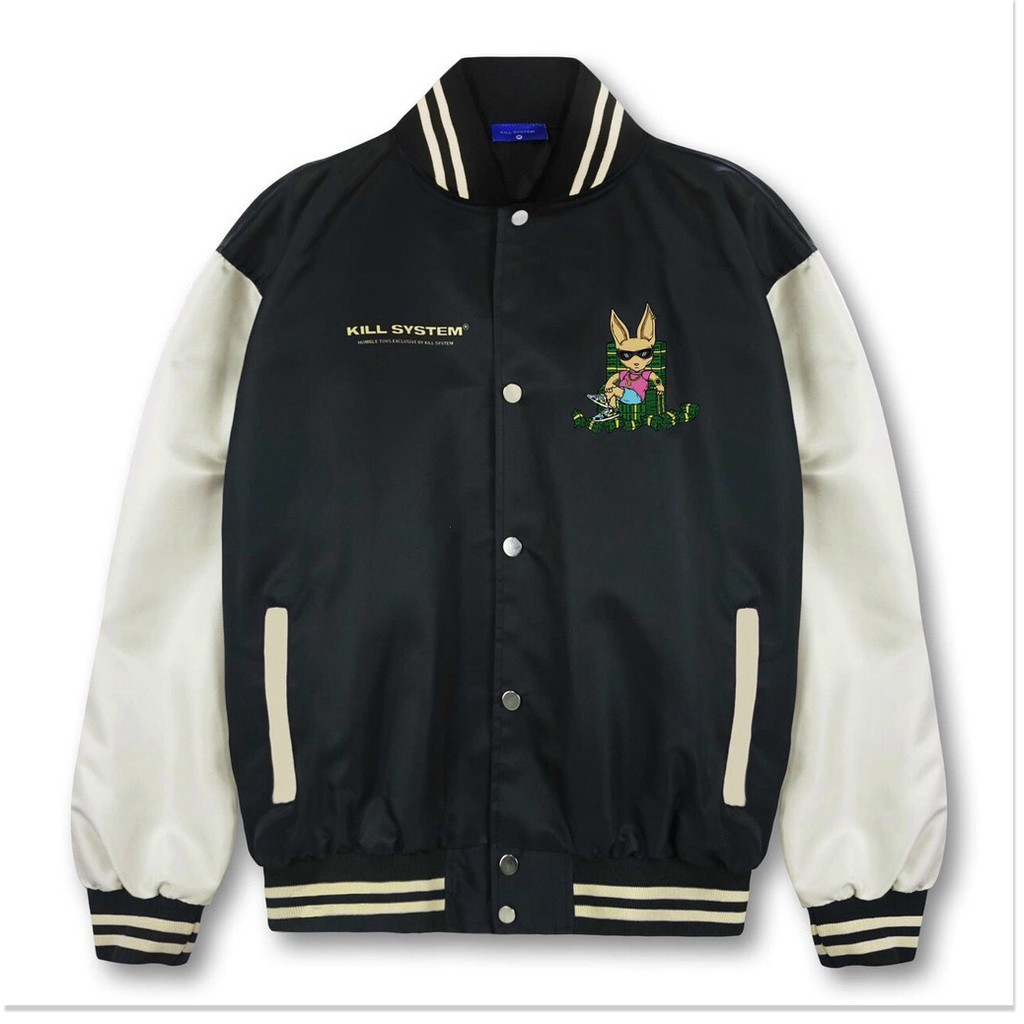 Áo khoác dù bomber unisex dành cho nam nữ cực chất , siêu đẹp hot hè 2021 KOKO MI STORE