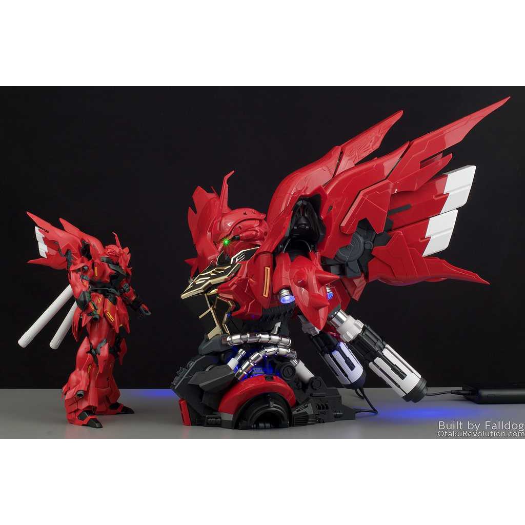 Mô Hình Lắp Ráp Bán Thân 1/35 Sinanju Bust