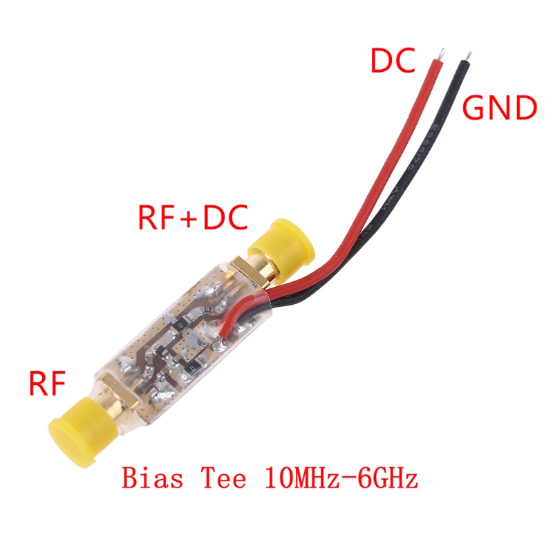 Bộ Khuếch Đại Tín Hiệu Wifi Băng Tần Rộng 10MHz-6000MHz 6GHz