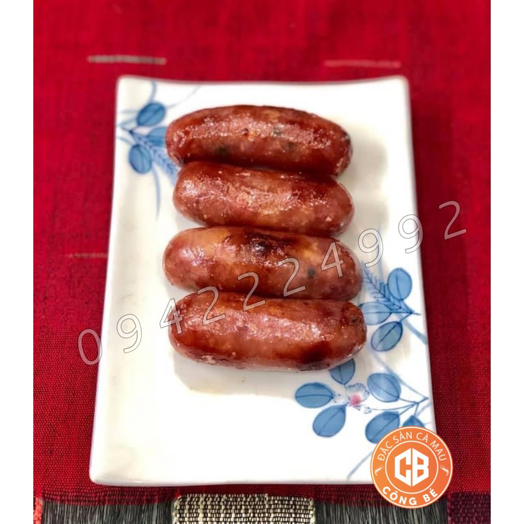 500GAM LẠP XƯỠNG THỊ HEO ĐẶT BIỆT ( LOẠI KHÔ ) | BigBuy360 - bigbuy360.vn