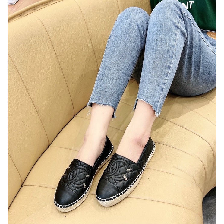 SLIPON CHA NEO TRẦN CHỈ