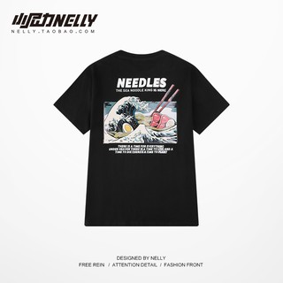 Áo phông Nelly cộc tay - Noodle