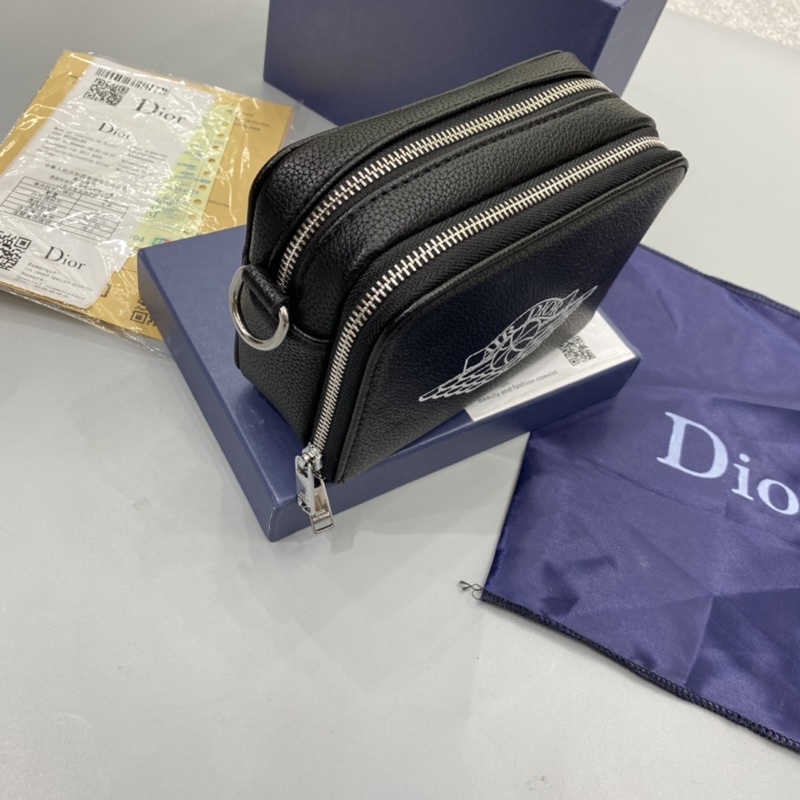 Túi đeo chéo dior full box TC104