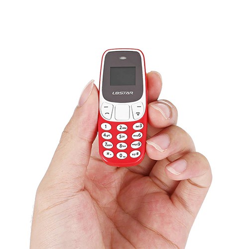 Điện thoại mini siêu nhỏ 3310  tích hợp 2 sim 2 sóng cực khỏe, Nhỏ Gọn Dễ dàng sử dụng, sim 2 sóng cực khỏe