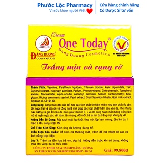 One Today / Kem Ốc Sên