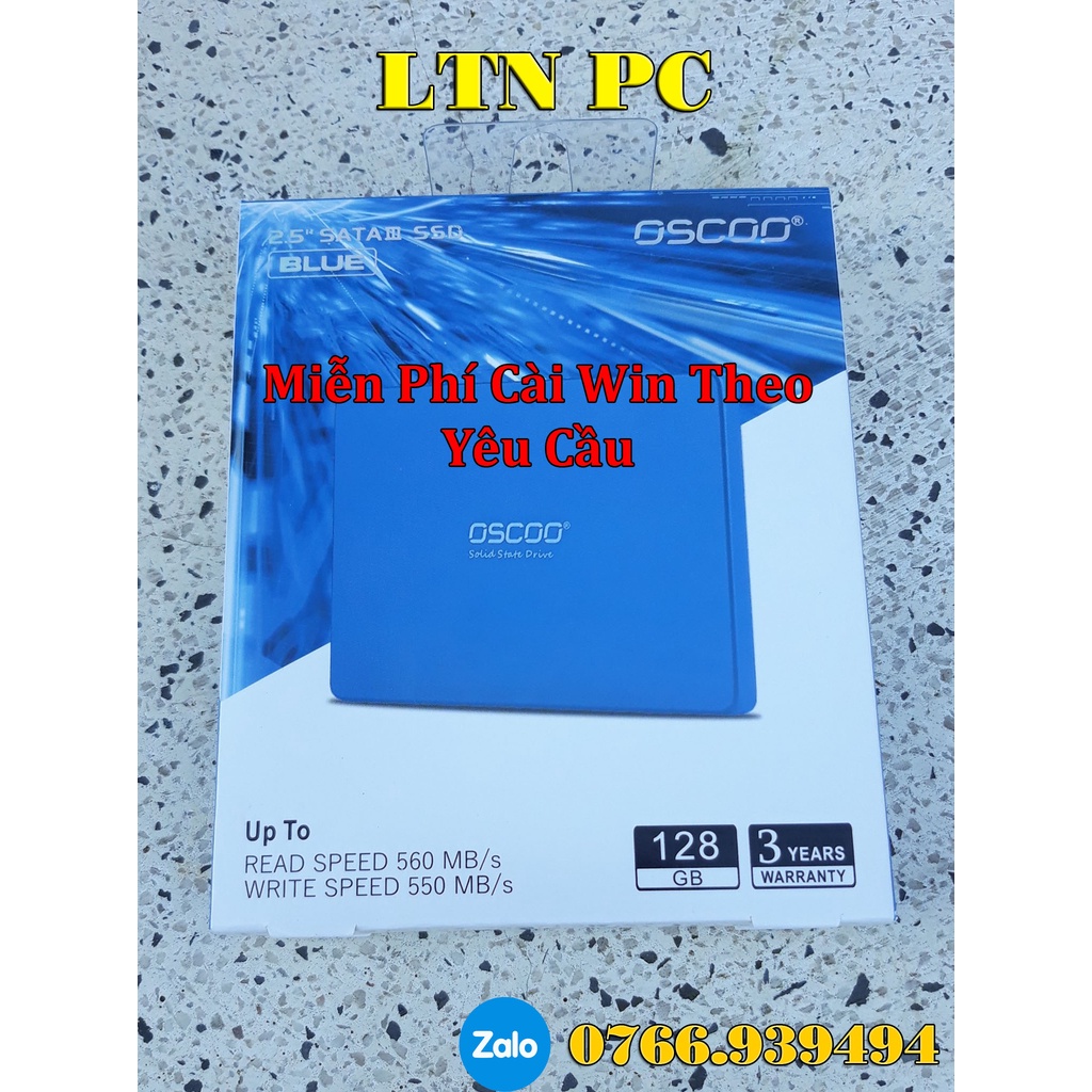 SSD 120G, 250G (Cài Sẵn Win Theo Yêu Cầu) | BigBuy360 - bigbuy360.vn
