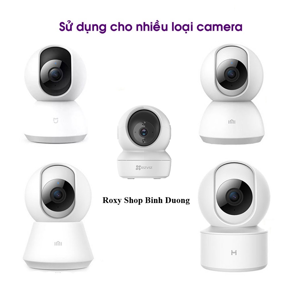 Chân đế, giá đỡ camera xoay Xiaomi, Ezviz...