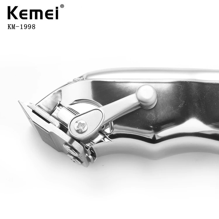 Tông đơ cắt tóc Kemei KM-1998