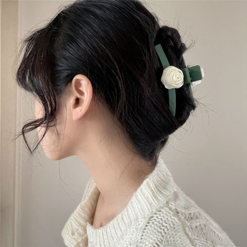 Kẹp TóC HìNh Cá MậP Dễ Thương Cho Bé GáI