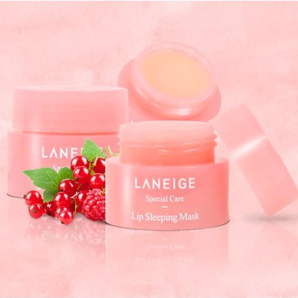 Mặt Nạ Ngủ Môi Laneige Lip Sleeping Mask Mini Size