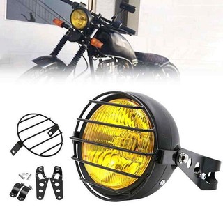 KHUNG BẢO VỆ ĐÈN PHA GD110, CAFE RACE- M02