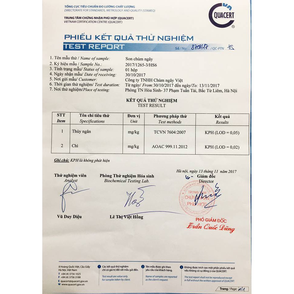 Son Dưỡng Chùm Ngây Handmade | BigBuy360 - bigbuy360.vn