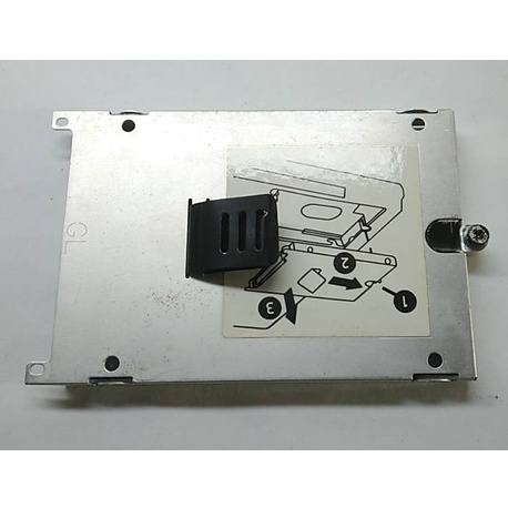 Khay nắp ổ cứng laptop HP compaq 510 HDD