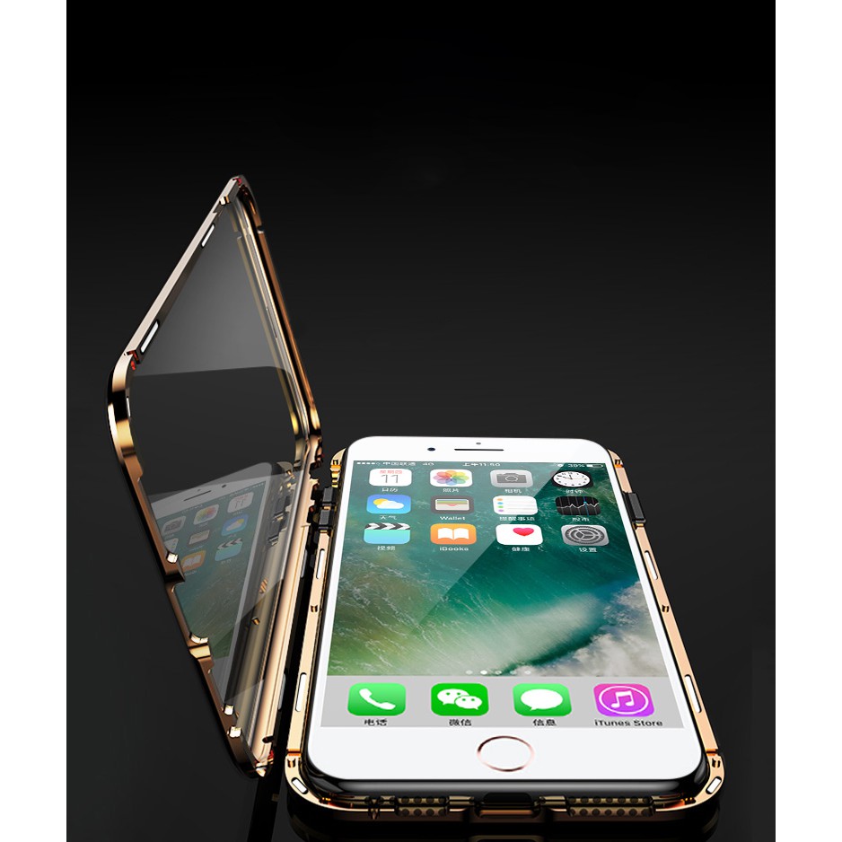 Ốp lưng từ tính iPhone cao cấp