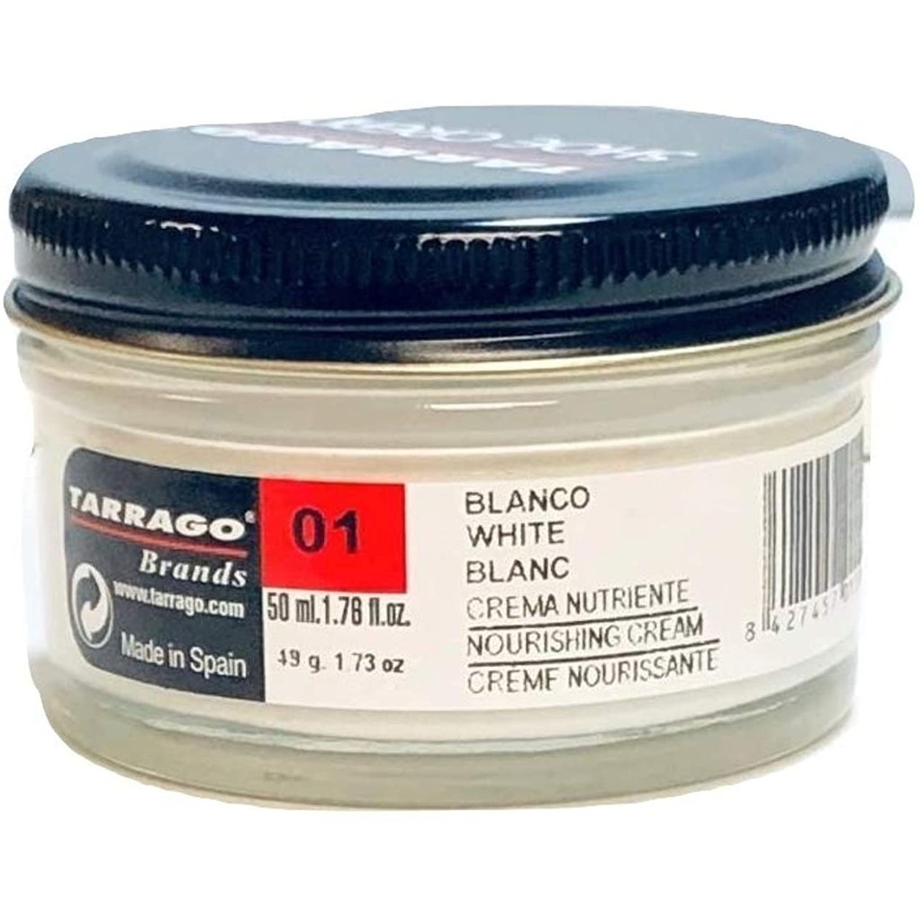 Xi Đánh Bóng Giày Tarrago - Màu Trắng