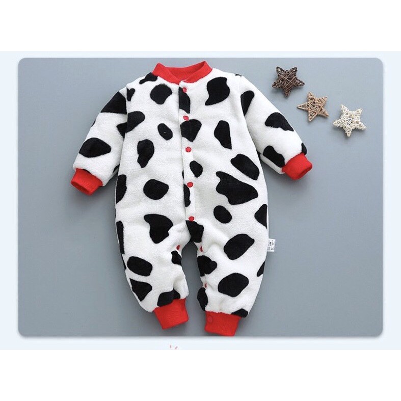 Body dài không tất bằng lông cho bé trai và bé gái