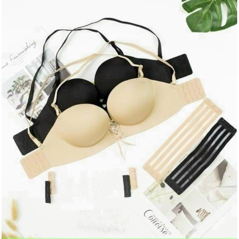 ÁO NGỰC SU RÚT Sarah Lingerie MÚT HÌNH BÀN TAY SIÊU NÂNGMS 368